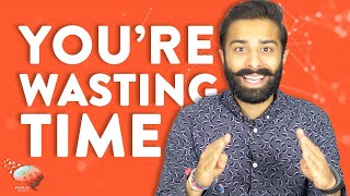 Dont Set Goals - Why Goal Setting Doesnt Work