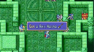 Fire Emblem - Final Chapter - Bow Users Only