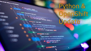 Security updates to  python function for OpenShift token