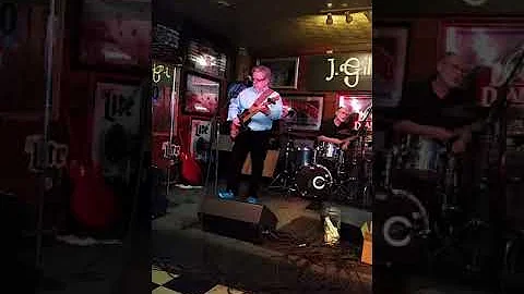 Little Bennie Durall performs