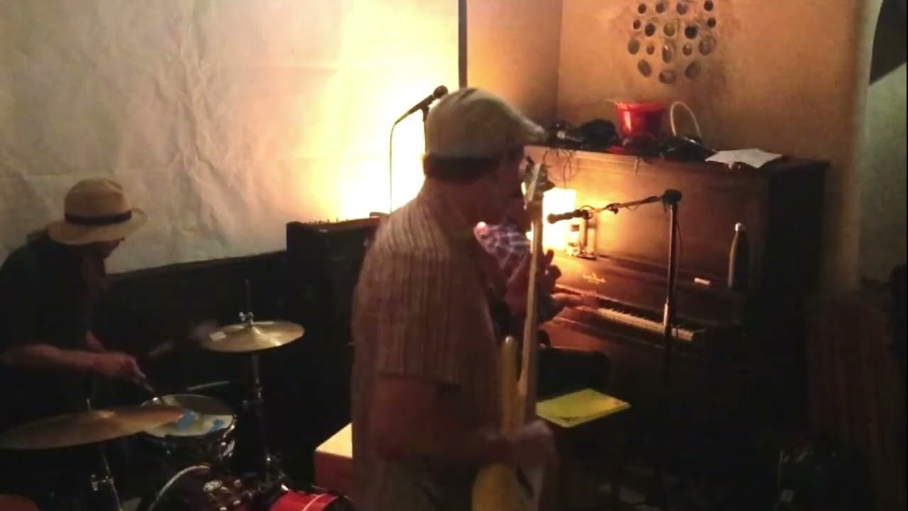 Ice Cream and Disappointment - Mike Blackhurst and Wolf 8