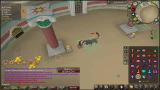 Fortis Colosseum Waves (No brews used) | Scythe / Twisted Bow