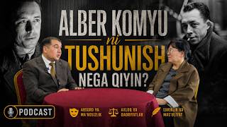 Kamyuni tushunish nega qiyin? Albert Kamyu aslida ham axloqsizlikni targ'ib qilganmi?