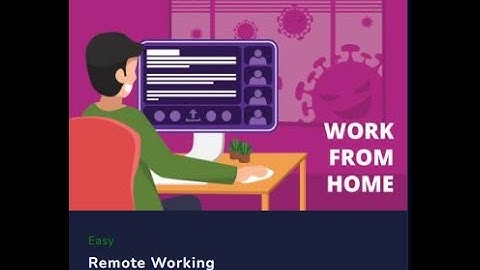 Remote Working - LetsDefend Challenge