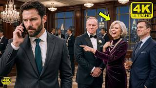 Young Single Dad CEO Humiliated by Egoistic Billionaire Family — He Rejects $900M Deal Instantly