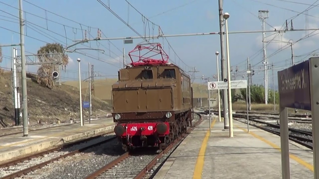 E626 428 a Caltanissetta Xirbi