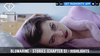 Georgia Fowler Elegant for Bluvi in Blumarine Stories Chapter 5 | FashionTV | FTV