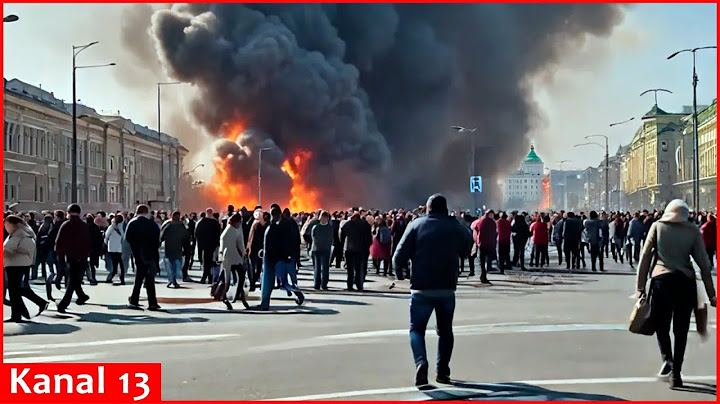 “Muscovites should be prepared for fireworks"; they will sleep in metro due to Ukrainian strikes