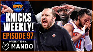 Knicks Weekly: Are The Knicks Real Contenders? | Thibs Blame Game | Worst Takes Exposed