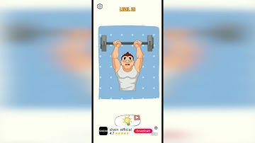 Draw Puzzle Draw Missing Part Level 20