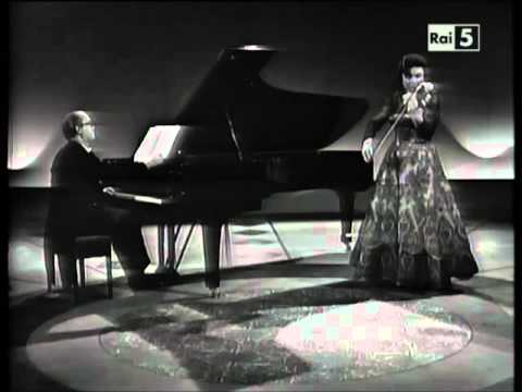 BEETHOVEN Violin Sonata No.9 | P.Carmirelli, S.Lorenzi | RAI video 1963 ®