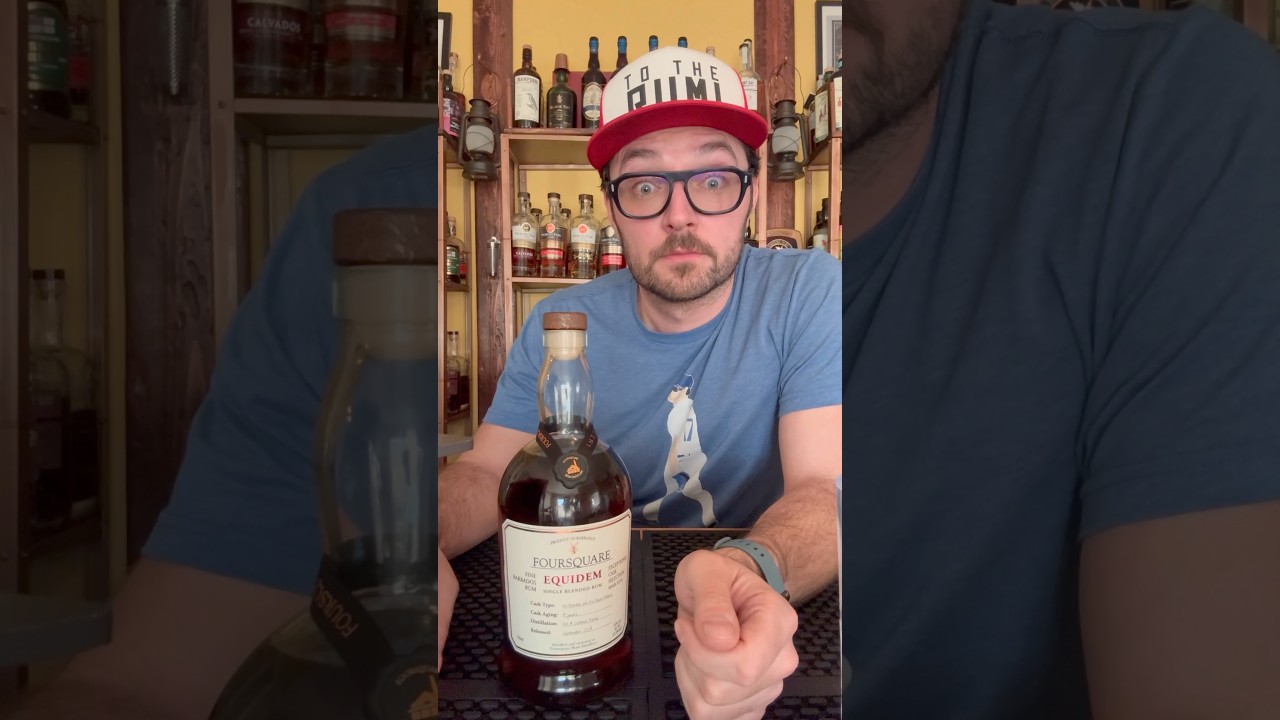 Foursquare Equidem Tasting 