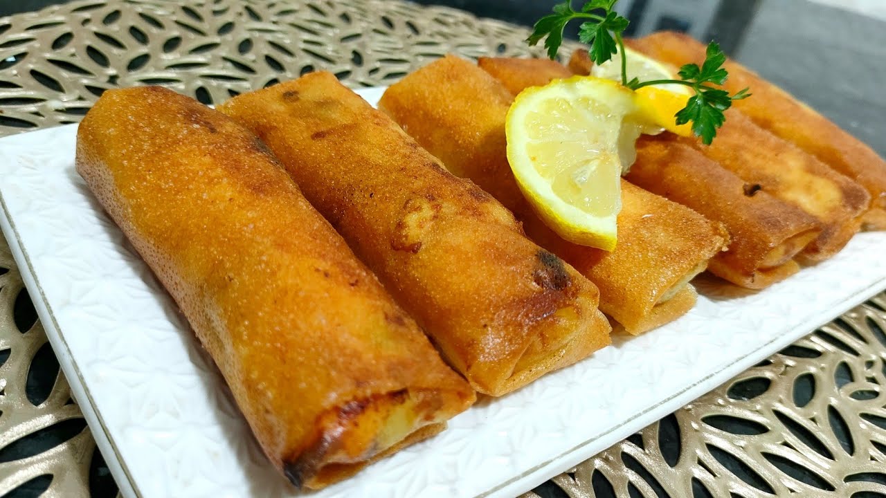 بوراك البطاطا انساي كل الطرق و جربي طريقتي👌