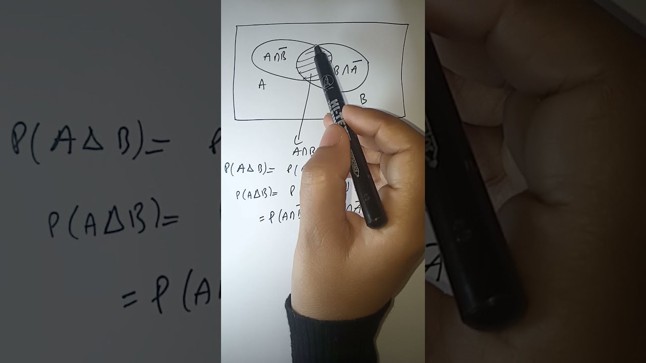 سلسلة الاحصاء 2: شرح مبسط للبراهين 4