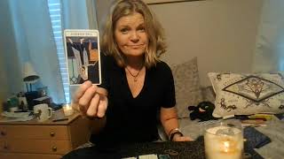 Cancer Weekly Reading Oct 11-17th, 2021 -Helping someone out after heartbreak is taking a toll.