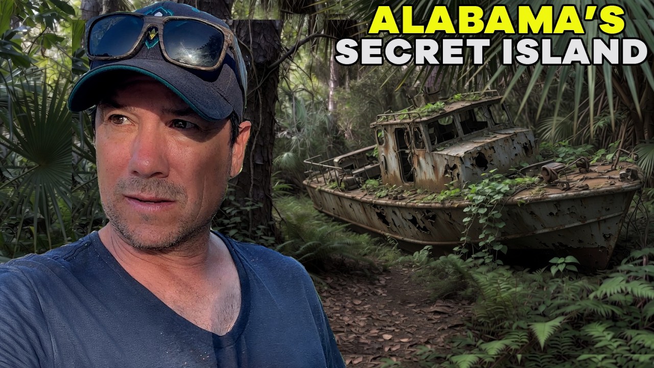 I Delved into the Secrets of the Gulf’s Most Mysterious Island – Video I Delved into the Secrets of the Gulf’s Most Mysterious Island – Video