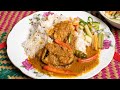 Cara terbaik masak nasi dagang yang lembut berkilat dan beras tidak patah