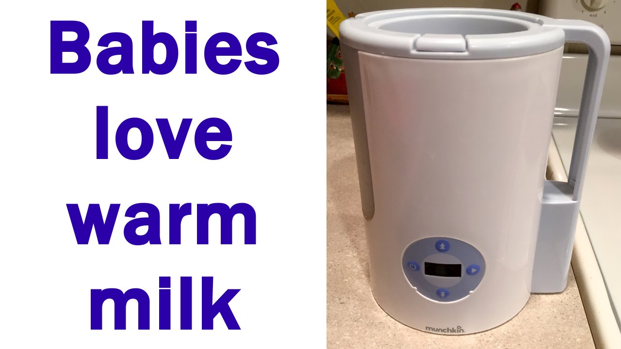 Munchkin Bottle Warmer review