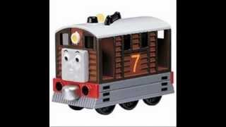 Thomas And Friends - Take Along Engines