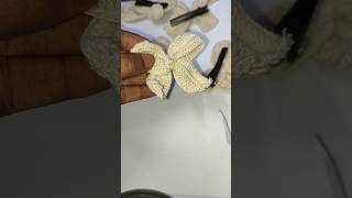 bou clip tutorial #viral #crochet #crochetcrosai