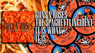 The Spaghetti Incident Is Solid But Overall Is Kinda Nothing  The Spaghetti Incident Album Review