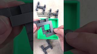 These pieces fit together well but will the solve be as satisfying #puzzles