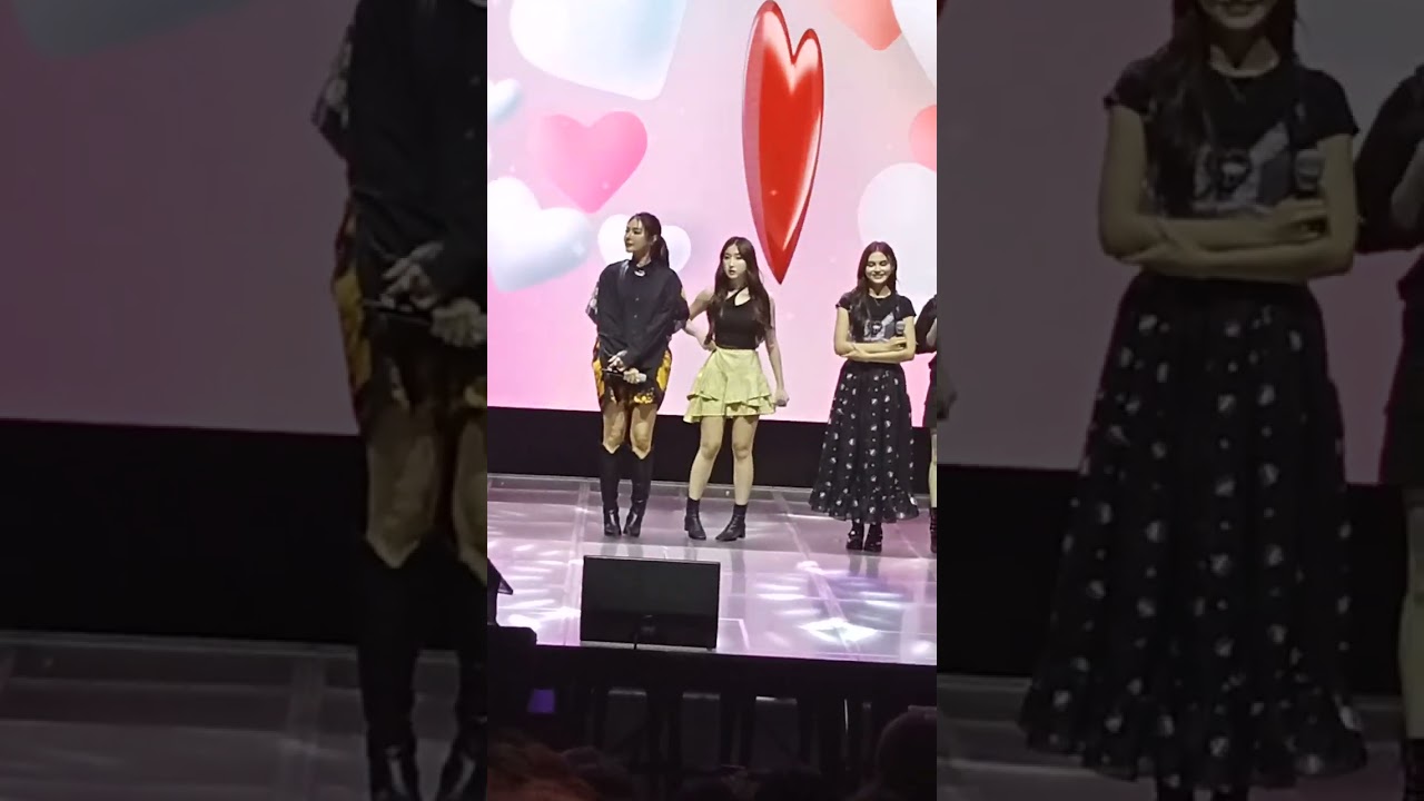 Faye, Yoko, Marissa and Ize In Manila. 😍❤️#fayeyoko #blanktheseries  #fayeyoko #blanktheseriesss2