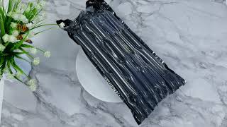 Air bags for Printer toner drum protection.