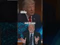 Jon Stewart’s Reaction to Trump’s Xi Comment Is WILD! 😳