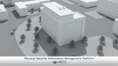 Ocularis - Physical Security Information Management