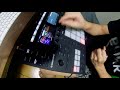 Native Instruments ネイティブインストゥルメンツ / MASCHINE MK3買ったのでちょっと遊んでみる