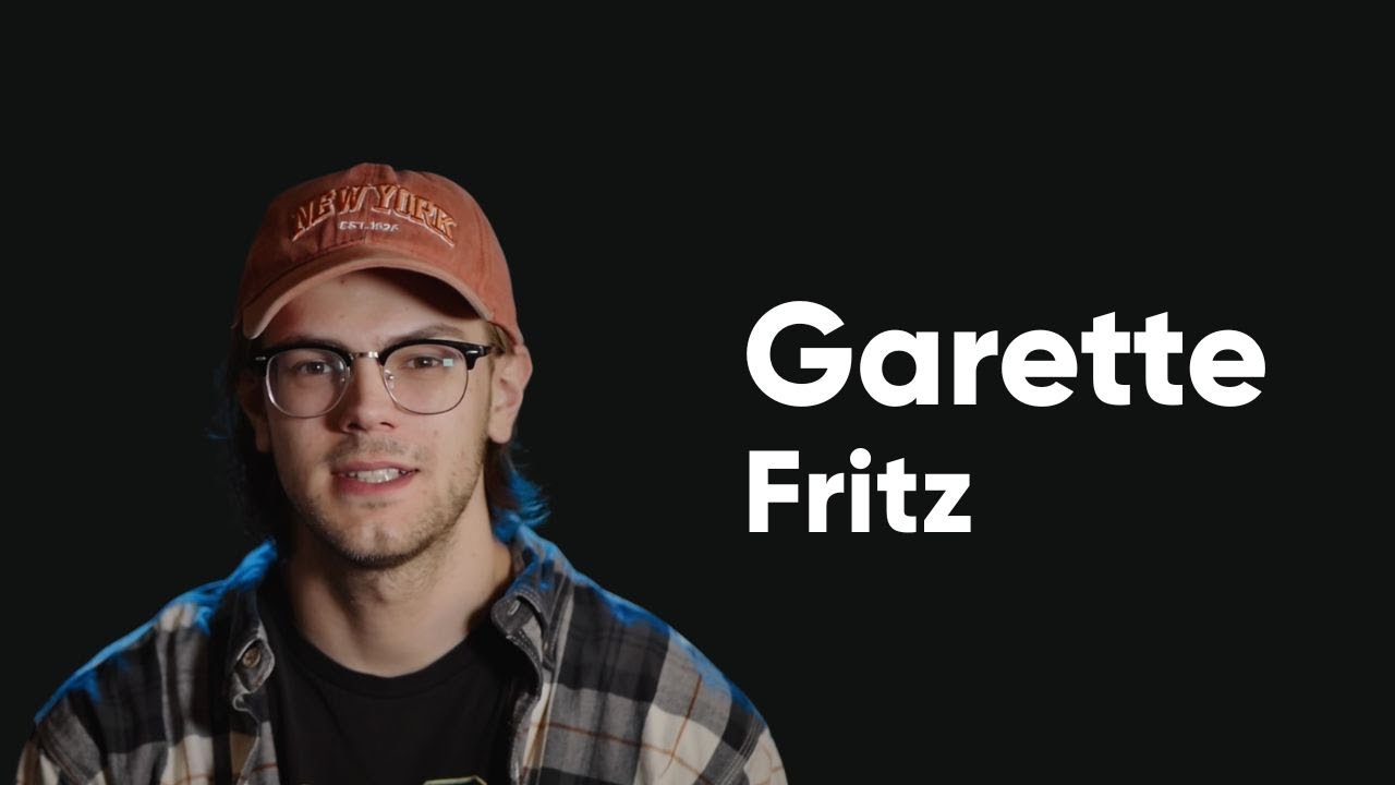 Garette Fritz - Demo Reel | Golden Medina Services