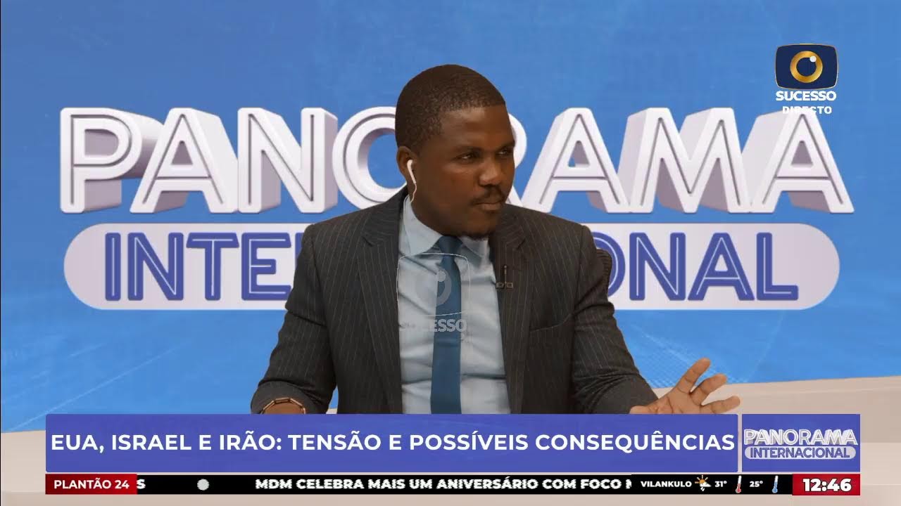 PANORAMA INTERNACIONAL |08|03|2026