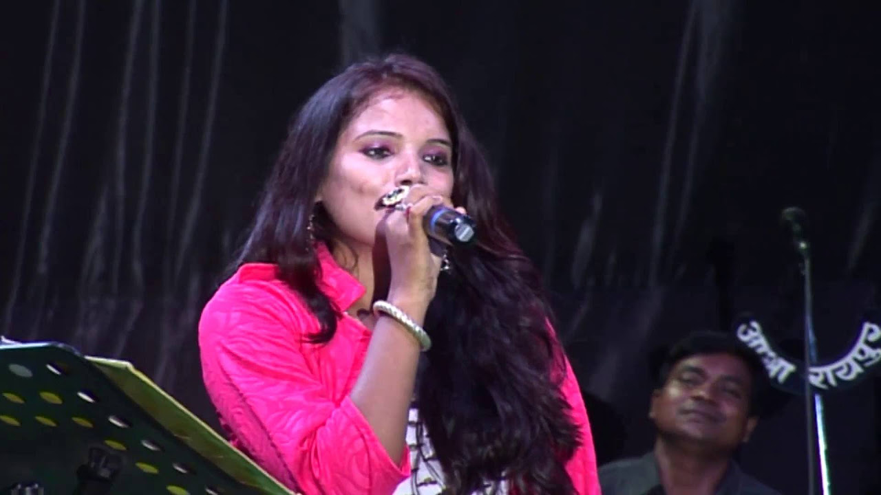 Maya Hoge Re Tor Sang   Singer Tara Sahu Chhattisgarhi Folk Fusion Band
