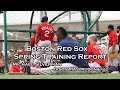 Red Sox Spring Traing Report: Silverman &amp; Mastrodonato Recap the Day