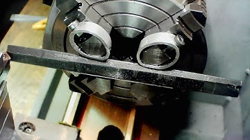 Making an Angle Straight Edge for Scraping Dovetail Joints