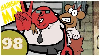 That's Clucked Up - Chainsaw Man Chapter 98 Review (ft. Wack Krabs)