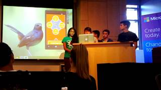 B2U - Microsoft Hackathon @ UC San Diego