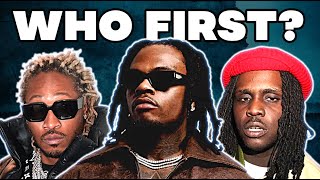 Gunna, Future &amp; Chief Keef Dropping On The SAME DAY