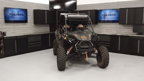 RZR XP 1000 Oil and Filter Change | Polaris RZR®