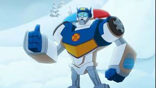 Transformers Rescue Bots Academy  Episodio 5 (Parte 3)  Temporada 1  Español Latino