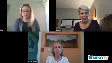 MesoTV | Tapping with Licensed Acupuncturist Susan...