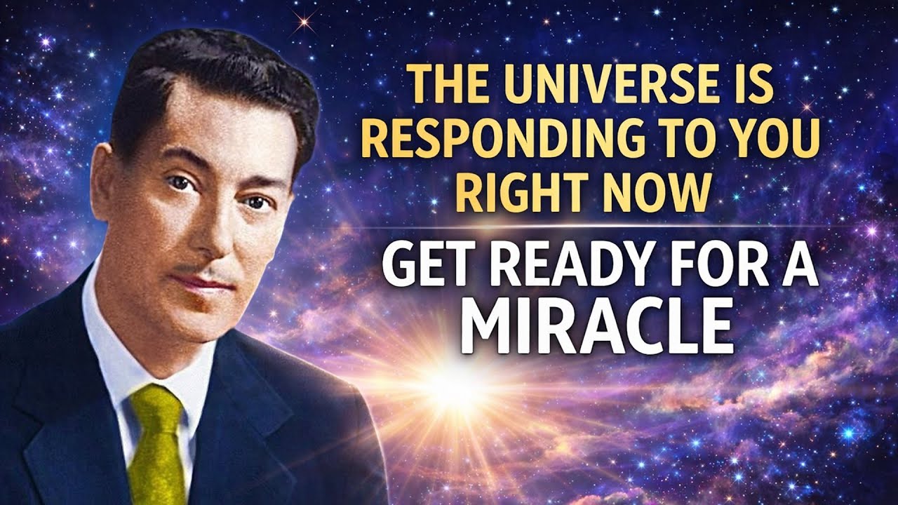 The Universe Will Repay You in Ways You Never Expected - Neville Goddard