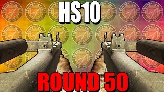 Famous BO1 HS10 WITH DOUBLE TAP 2.0 ON ROUND 50 - CALL OF DUTY BLACK OPS 1 ZOMBIES Profile
