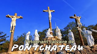 Le calvaire de Pontchâteau