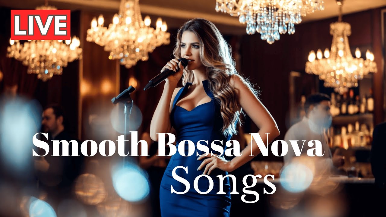 Smooth Bossa Nova Songs for a Cozy Atmosphere: Relaxing & Chill Music (1 Hour) HQ Sound
