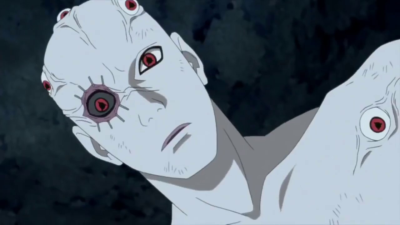 AMV   Boruto   Everything You Hate