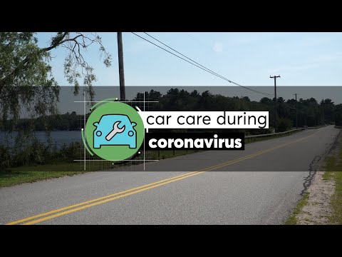 Car Care During Coronavirus | Consumer Reports