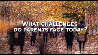 What Challenges Do Parents Face Today | The Conative Group