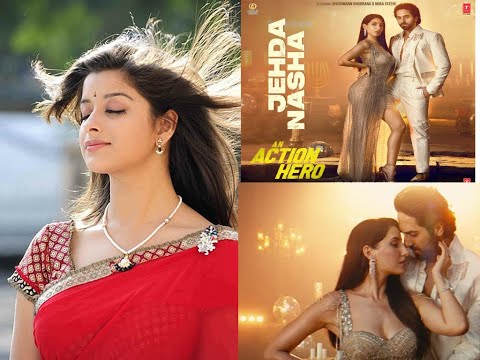 Jehda Nasha: An Action Hero | Ayushmann, Nora Fatehi | Tanishk Faridkot Amar IP Singh Yohani Harjot